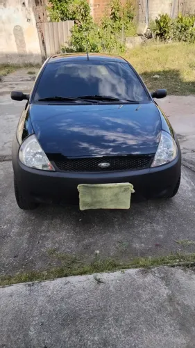 Ford KA 1.0i 3P 2007