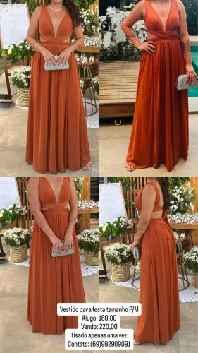 Vestido para festa/casamento/formatura