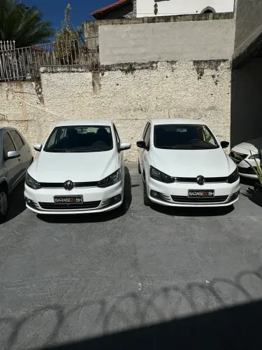 Volkswagen Fox Connect 1.6 Flex 8V 5P 2019