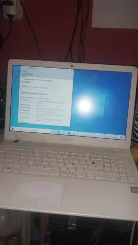 Notebook corei5 7 geração ddr4