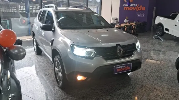Renault Duster Intense Plus 1.6 16V Flex Aut. 2026