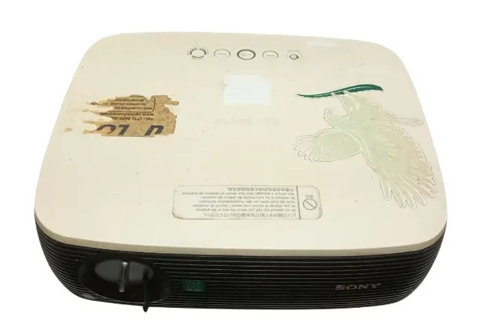 Projetor Sony VPL-ES3 Com Defeito | Retirada de Peças / Reparo