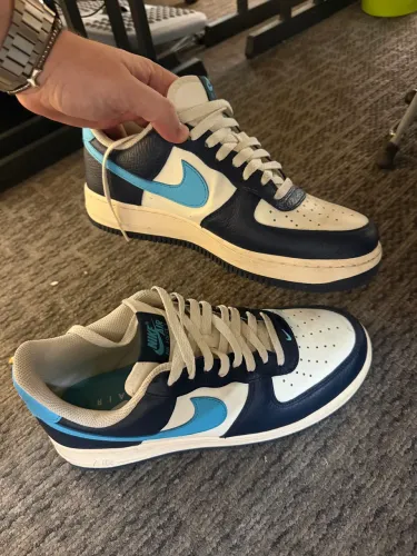 NIKE AIR FORCE 1 - TAM 42 NOVÍSSIMO