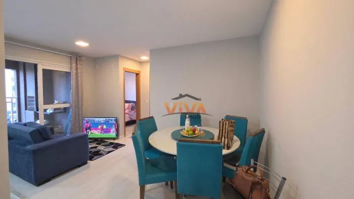 Apartamento Coliseum 2 dormitórios 53 m² R$ 300.000 - Vila Bela - Franco da Rocha/SP