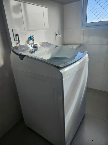 Máquina lavar Brastemp 12kg