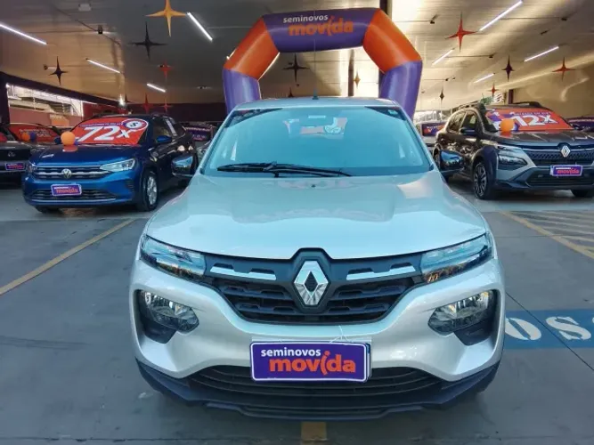 Renault Kwid 1.0 Intense 2026