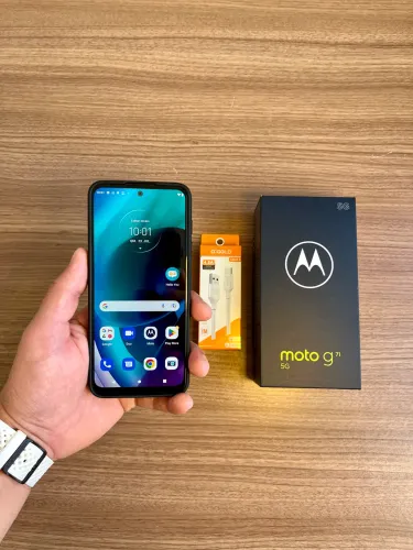 Motorola Moto G71 128gb Todo Original