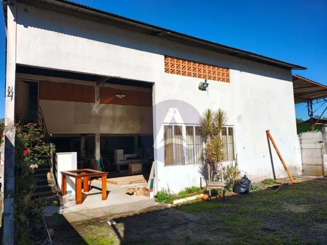 Galpão à venda, 192 m² por R$ 950.000,00 - Rio Tavares Central - Florianópolis/SC