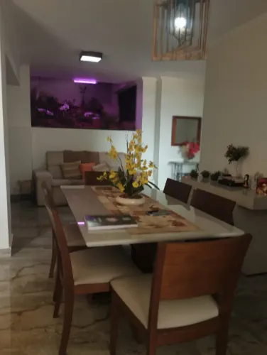 Apto  com 2 qtos, para aluguel com 02 siute,65 metros , 1 vaga br  Havaí - Belo Horizonte 