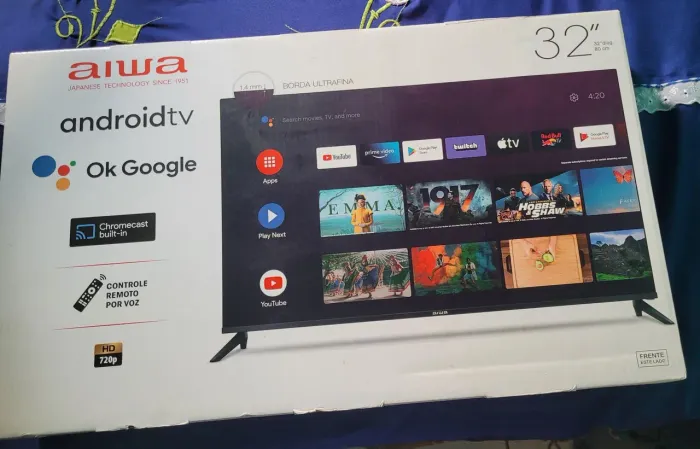 Tv 32 awa lacrada