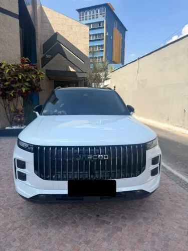 Jaecoo 7 / J7 Luxury 1.5 TB 16V AUT 5P (híbrido) 2026