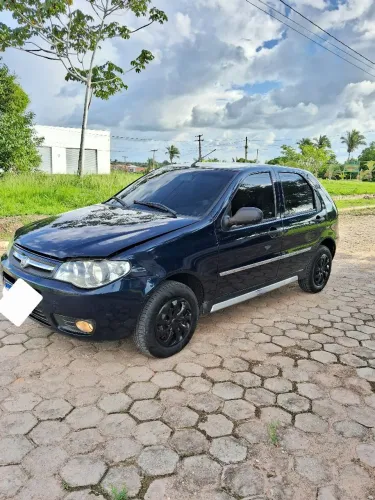 Fiat Palio 1.0 Economy Fire Flex 8V 4P 2012