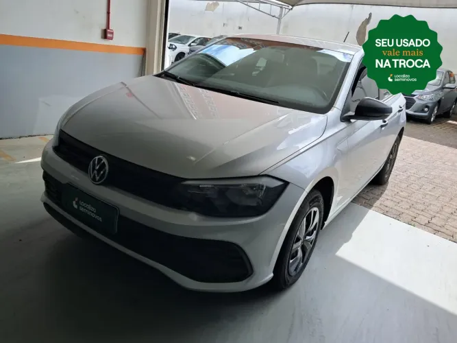 Volkswagen Polo Track 1.0 Flex 12V 5P 2025