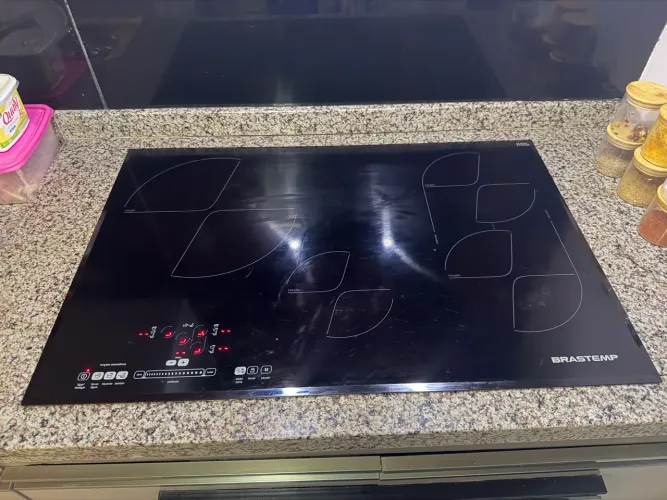 Cooktop