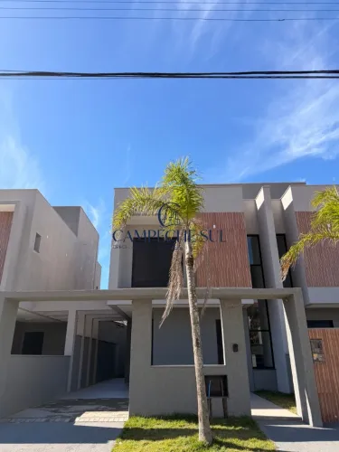 CASA RESIDENCIAL em FLORIANÓPOLIS - SC, PÂNTANO DO SUL