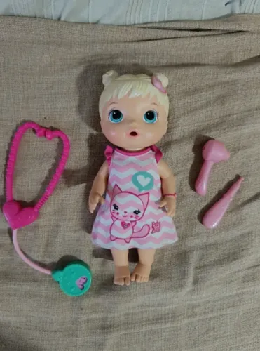 Baby Alive dodói