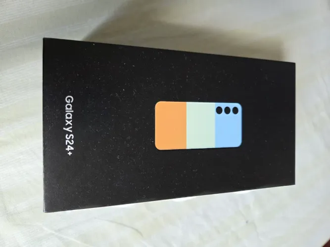 Galaxy S24 Plus 256GB Azul Impecável !!!