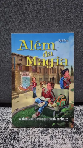 Além da Magia