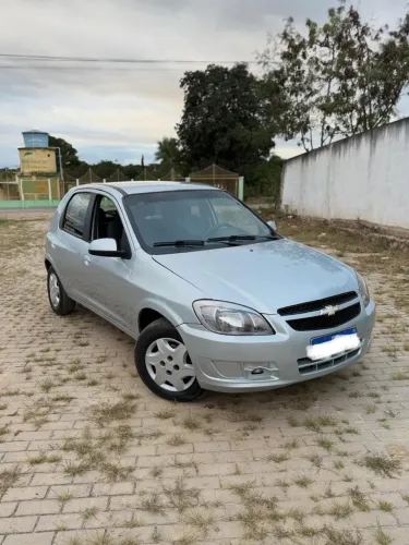 Chevrolet Celta Spirit/ LT 1.0 MPFI 8V Flexp. 5P 2012