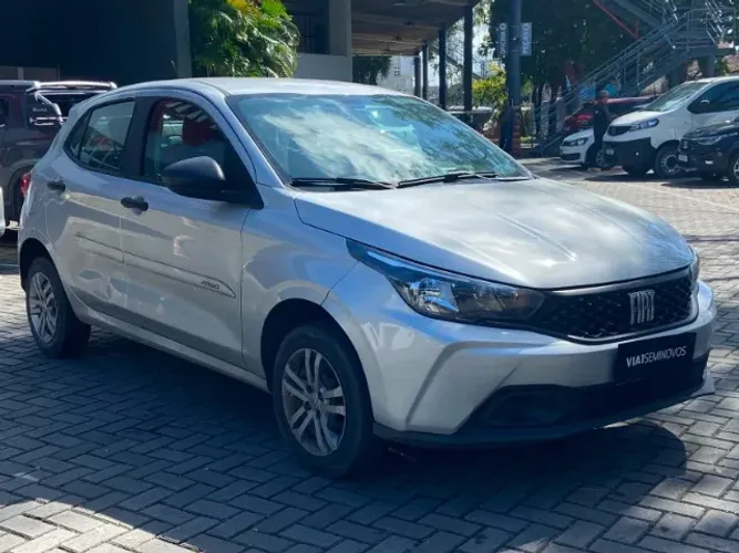 Fiat Argo 1.0 6V Flex. 2023