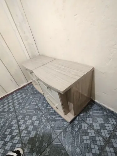 Conjunto de apoio de cama