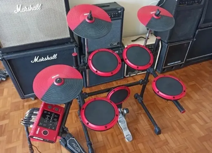 Bateria ddrum