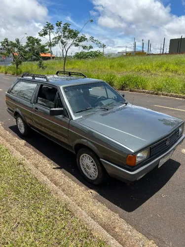 Volkswagen Parati 1.6 MI/ 1.6 MI City 2000