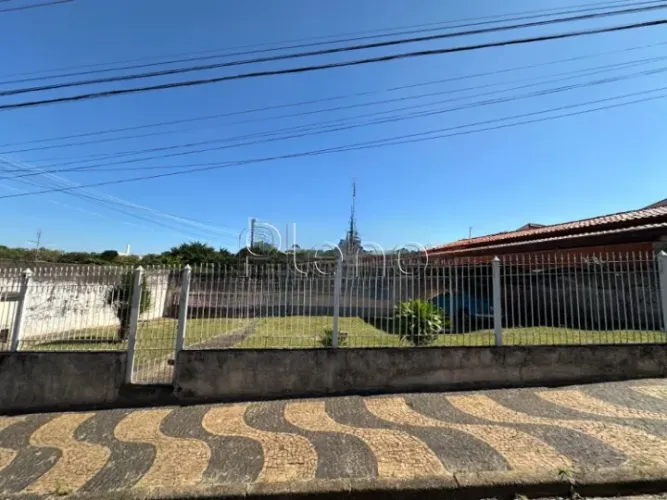 Casa à venda em Campinas, Vila Industrial, com 4 quartos, com 190 m²