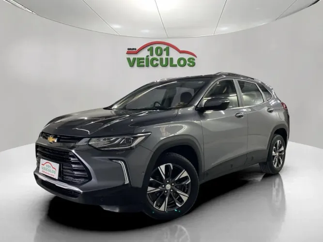 Chevrolet Tracker Premier 1.2 Turbo 12V Flex AUT 2022