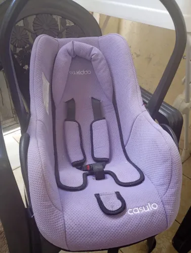 Bebê conforto do casulo