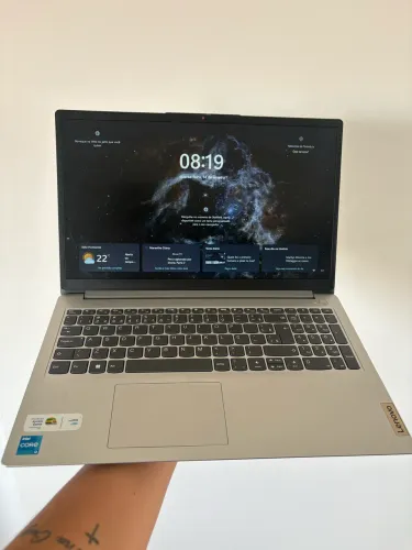 Notebook Lenovo
