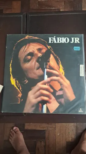 Vinil/ Lp - Fábio Jr