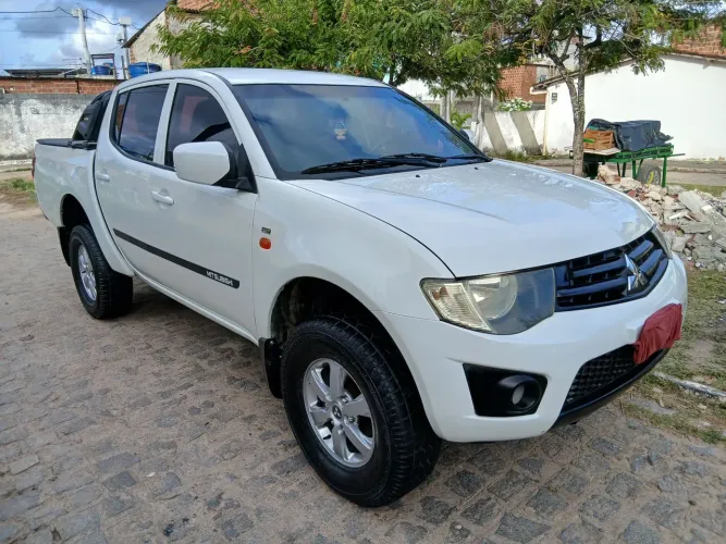 triton 2018 diezel 4x4 95.000