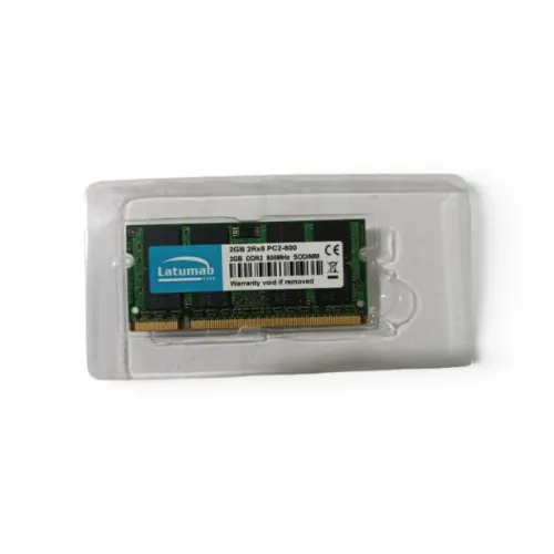 Vendo Memoria note DDR2 2GB- 800 Mhz sodimm