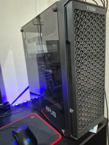 PC gamer rtx 3060 ryzen 5500