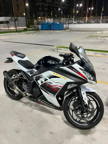 Kawasaki Ninja - Special Edition