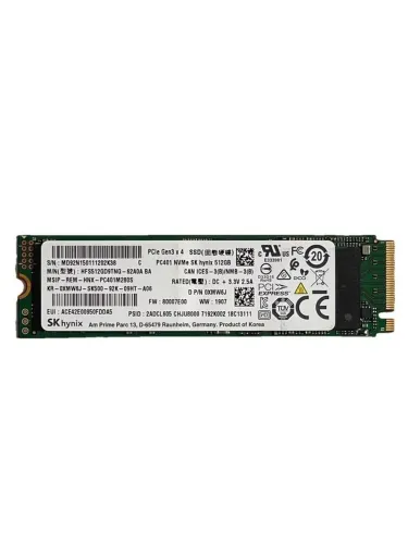 Ssd m2 512gb