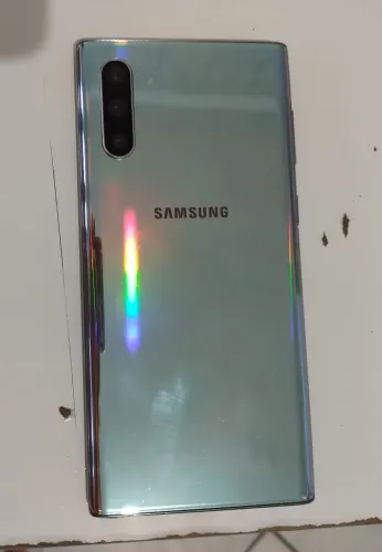 SAMSUNG NOTE 10 256G