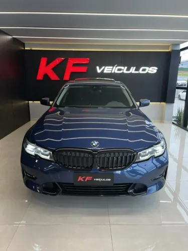 BMW 320I A Modern/sport TB 2.0/a.flex 16V 4P 2022