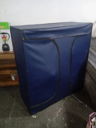 Sapateira grande com fecho novinha