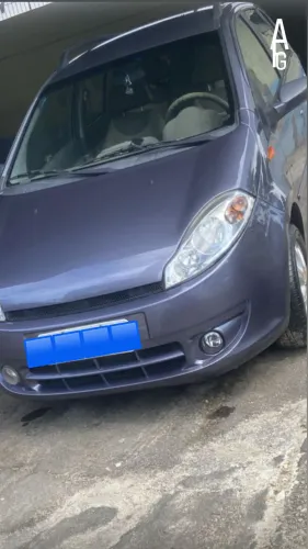 Chery Face 1.3 16v/1.3 16V Flex.mec. 2010