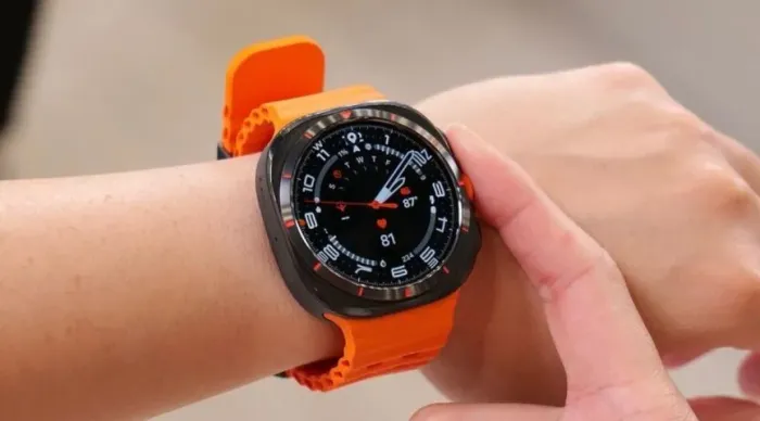 Samsung Galaxy Watch Ultra 2025 Smartwatch 47mm Lte