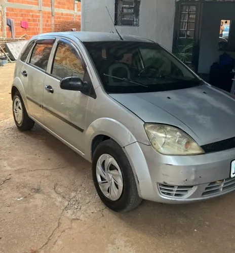 Ford Fiesta Supercharger 1.0 8V 95cv 5P 2005