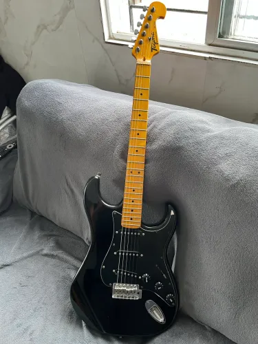 Guitarra Tagima-530(Capa+ Alavanca)