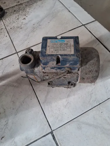 bomba dagua