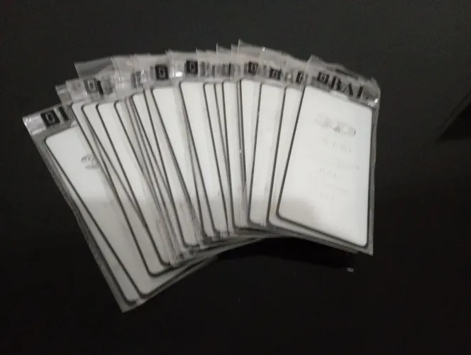 Lote de película 3D A71 Novas 