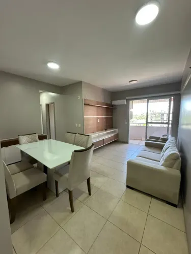 Condomínio Florença Residencial Park | Aleixo | Mobiliado | Andar Alto | Nascente | Financ