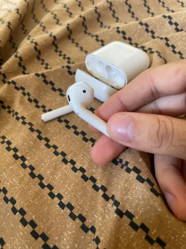 AirPods para original antigo sem funcionar