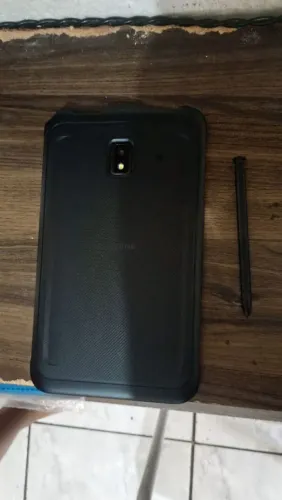 Tablet Samsung Galaxy Tab Active 2 (8.0") com S Pen e Capa Reforçada