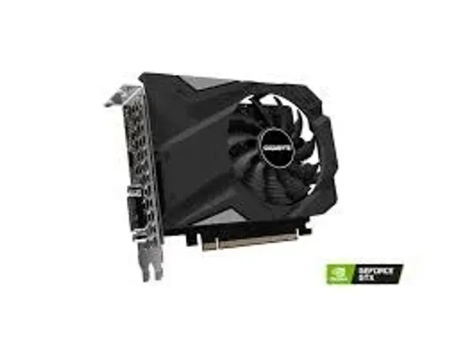 placa de video 1650 super oc gigabyte
